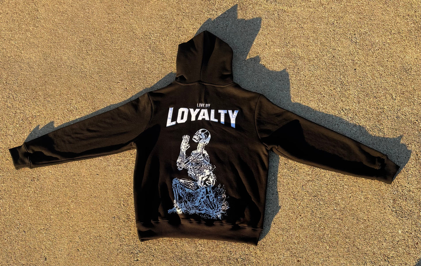 Loyalty hoodie